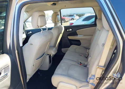 2012 Dodge Journey Sxt from USA, damaged, VIN 3C4PDCBG0CT187245